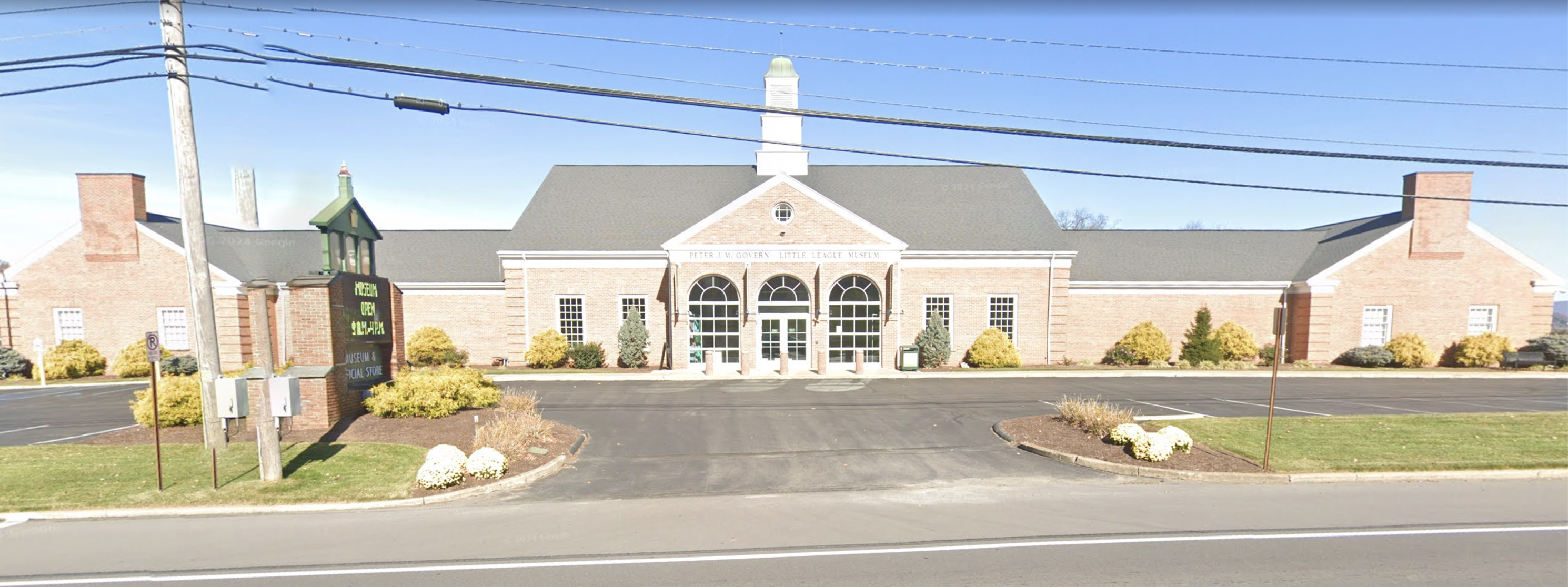 Little League Museum